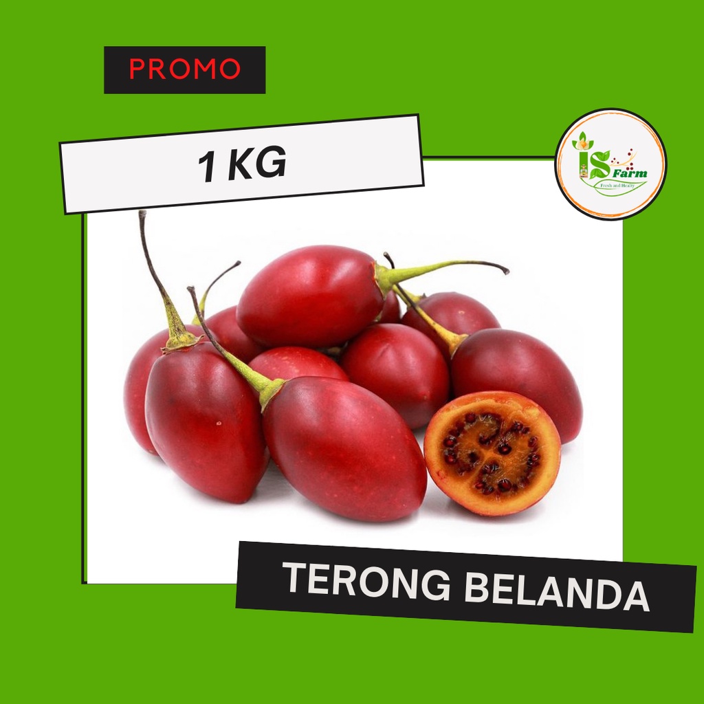 

Terong Belanda 1kg