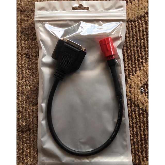 kabel scanner Euro5 Jdiag nmax new pcx new fazzio