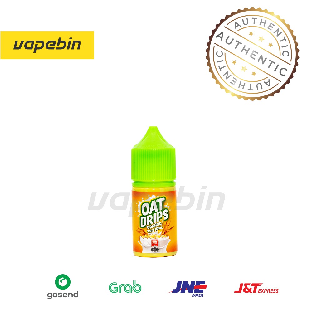 LIQUID OAT DRIPS V3 PODS FRIENDLY - OAT DRIPS V3 PODS 30ML - 15MG