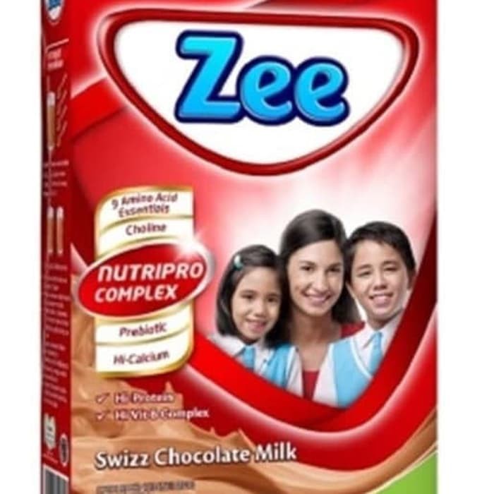 SUSU ZEE SWISS CHOCOLATE MILK 350 GRAM