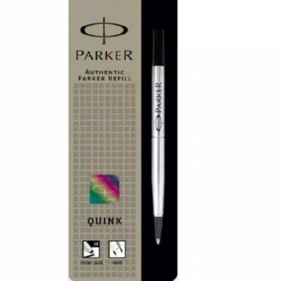 

Isi Pen / Refill Parker Roller Ball ORIGINAL BLACK /BLUE ....