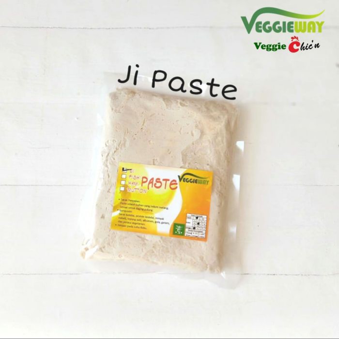 

Daging Cincang Ayam Vegetarian / Paste Ayam Ji Paste Vege Veggie Way
