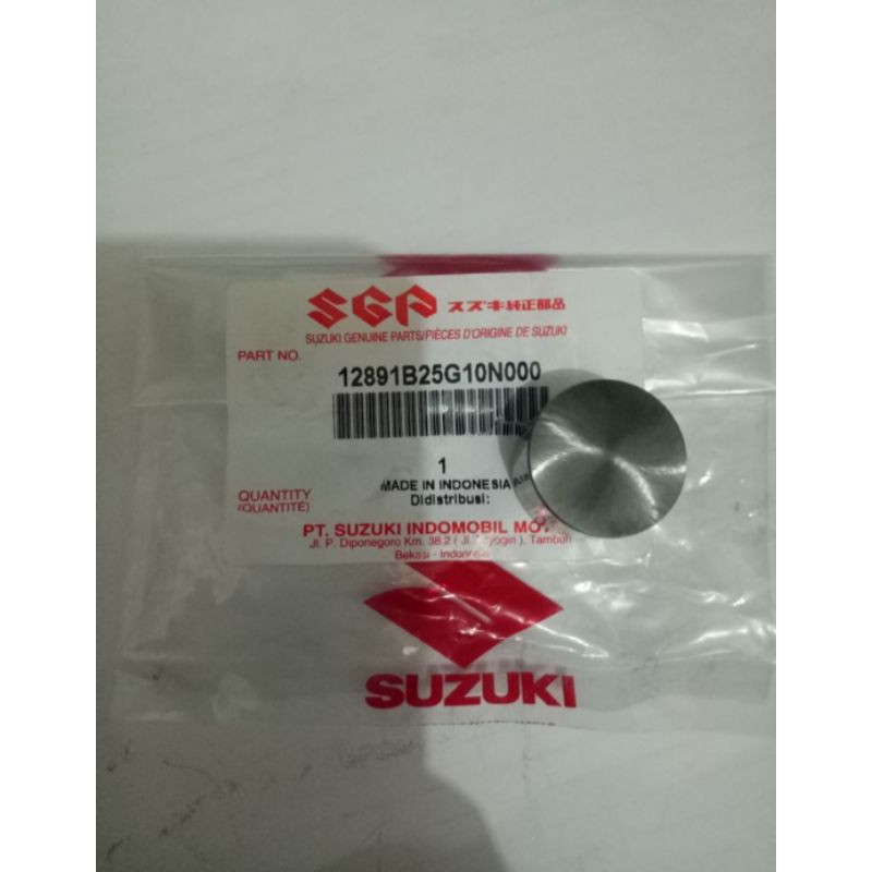 RUMAH SHIM SIM TAPPET TAPET SUZUKI SATRIA FU150 ORIGINAL SGP