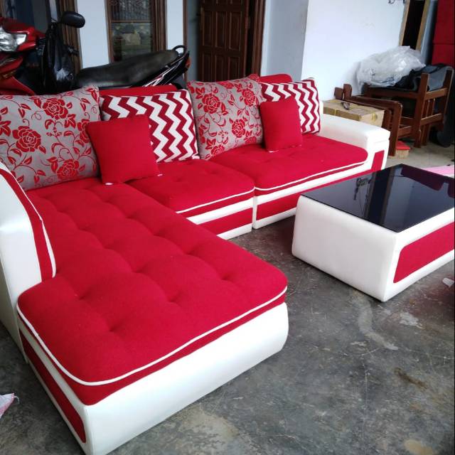 Sofa Minimalis Malang ( Brio )