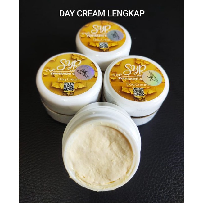 Bisa cod bpom Syh Skin Syh Glowing Skin Syh skincare eceran day cream syahreni glowing paket lengkap