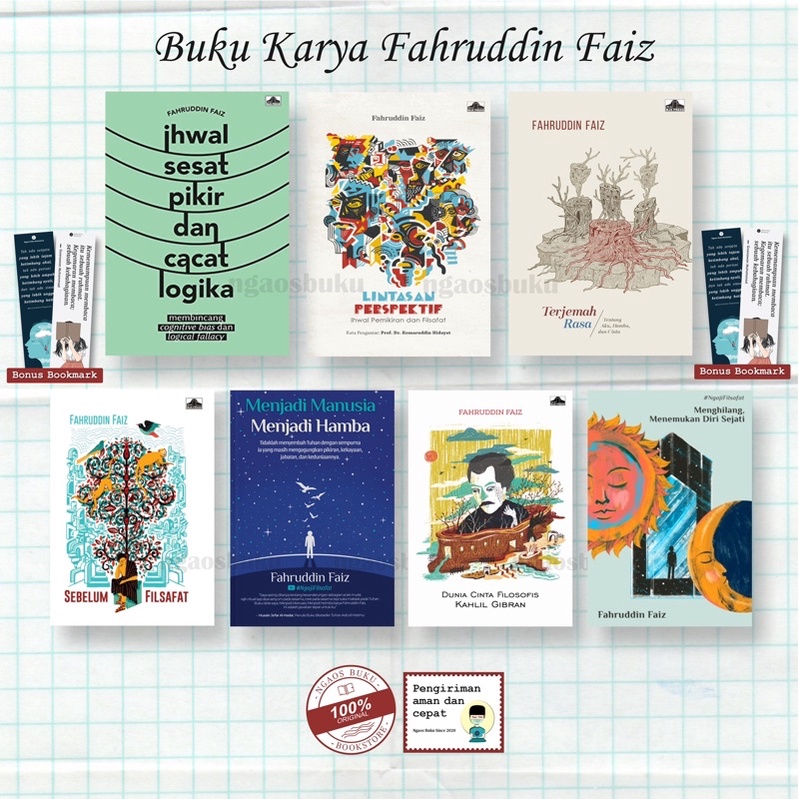 Lintasan Perspektif - Menghilang Menemukan Diri Sejati - Terjemah Rasa - Sebelum Filsafat - Ihwal Se