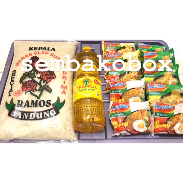 

Paket Sembako Murah (13)