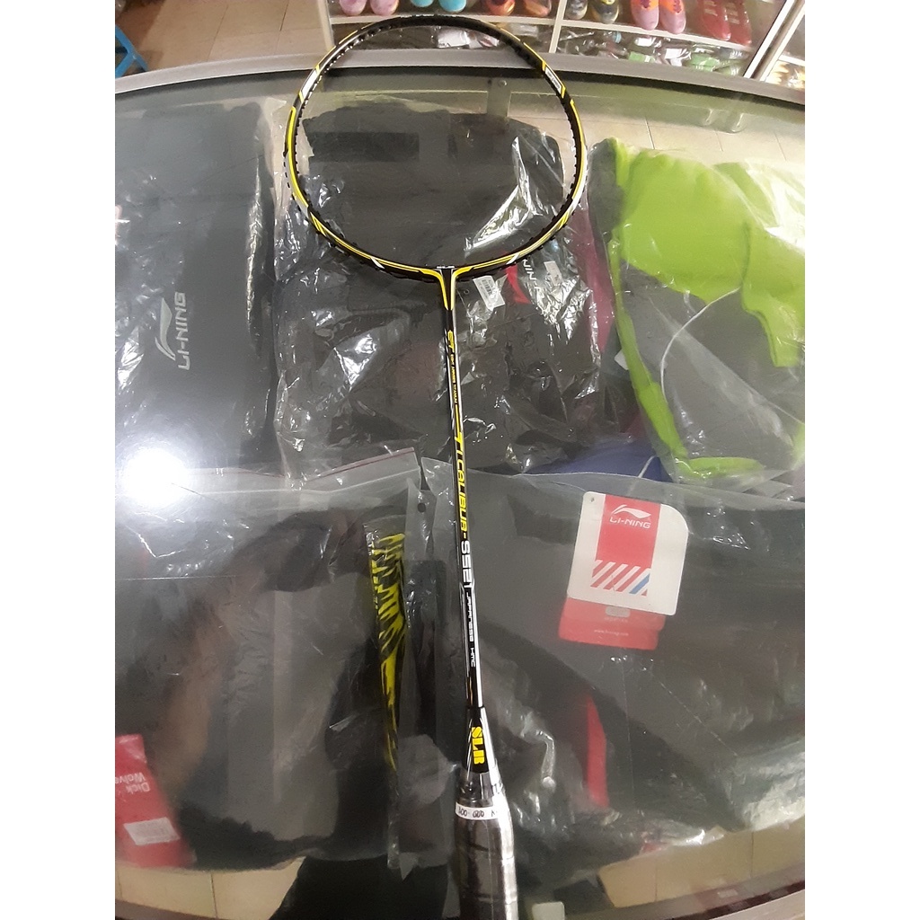 Raket Badminton SLR Ti Calibur S521 Original