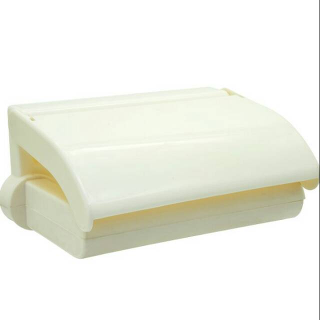 Tempat Tisu Gulung Tisu tissue Dumatin Tissue Towel Green Leaf