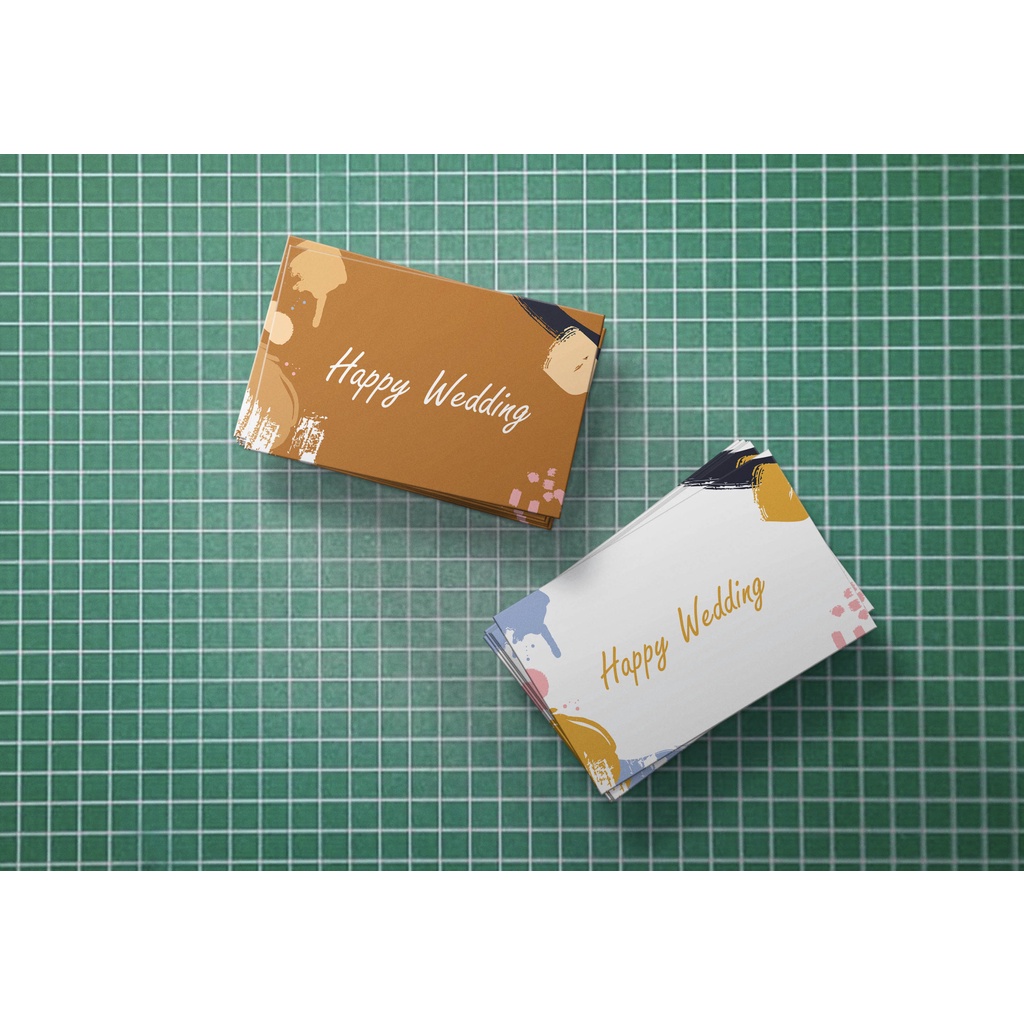 

Kartu Nama Custom BC