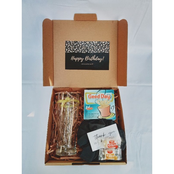 

Hempers giftbox kadoultah graduation
