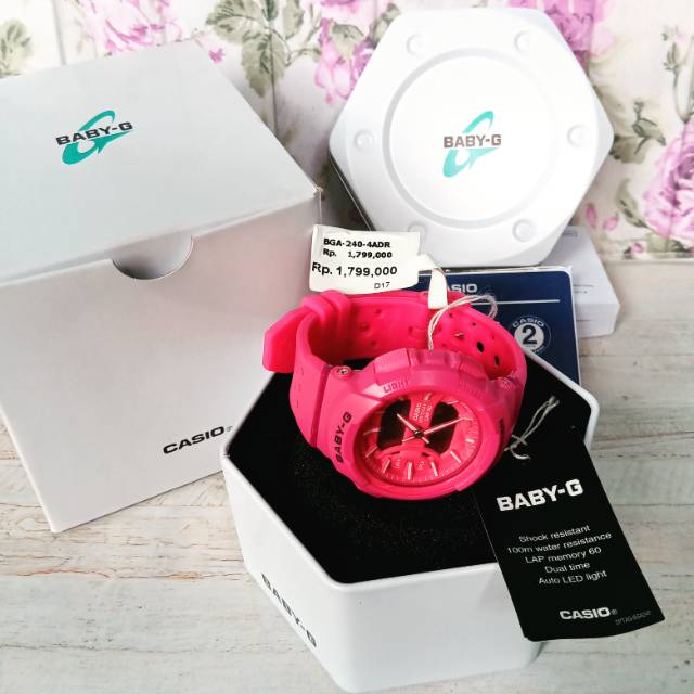 Casio Baby-G