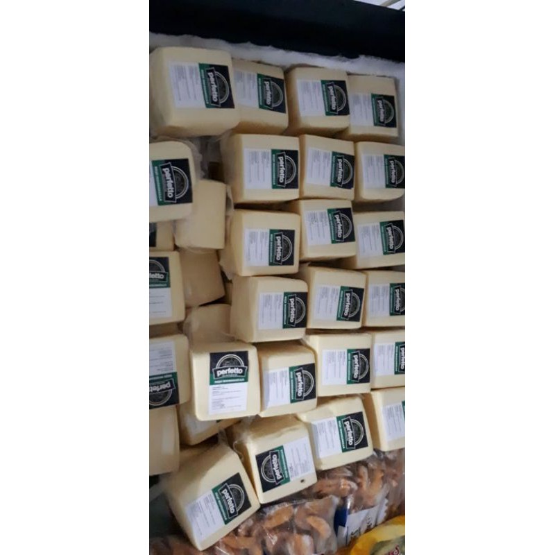 Keju Mozarela perfetto 1kg