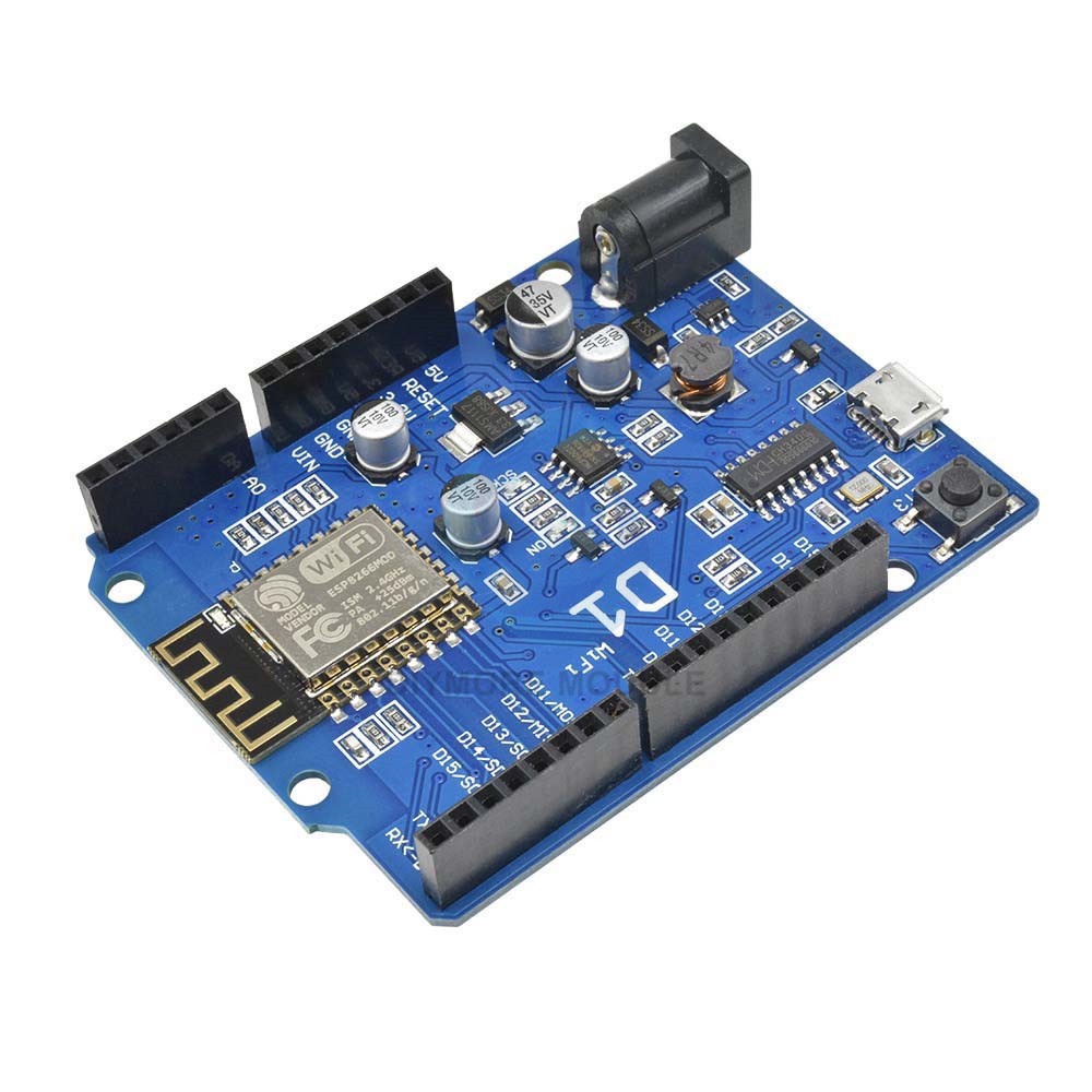 WeMos D1 R3 CH340 CH340G WiFi Development Board Based ESP8266