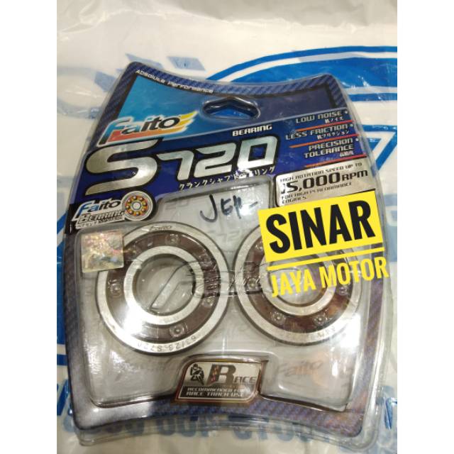 Bearing kruk as gl pro old lama faito s720