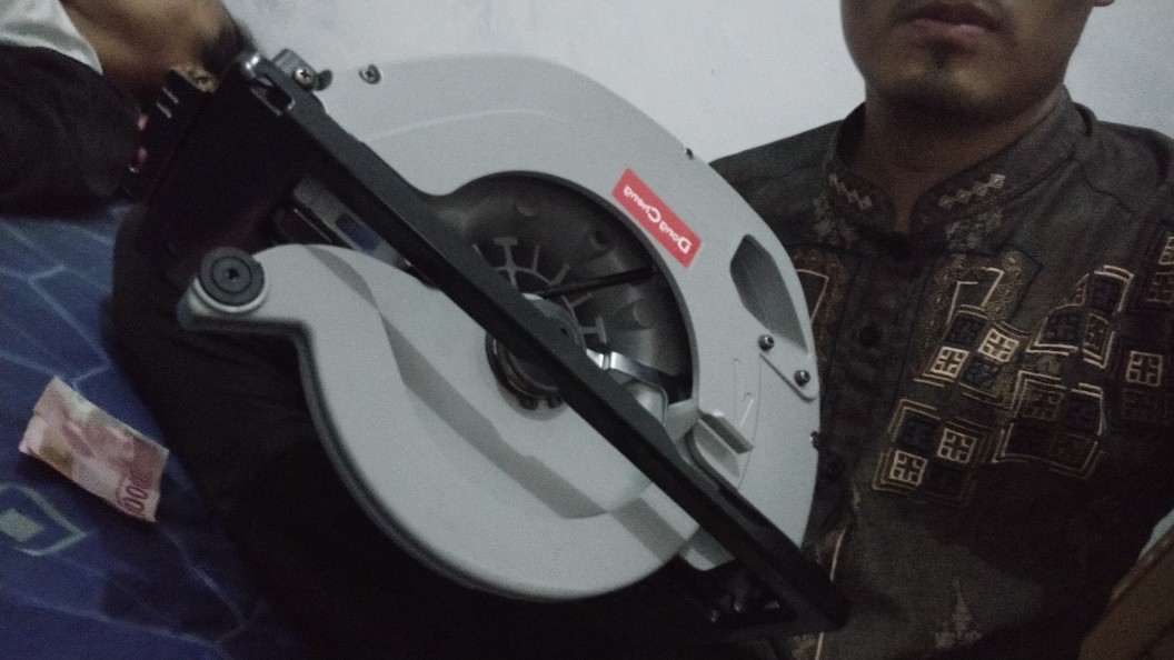 Circular Saw Dmy 185 Dongcheng