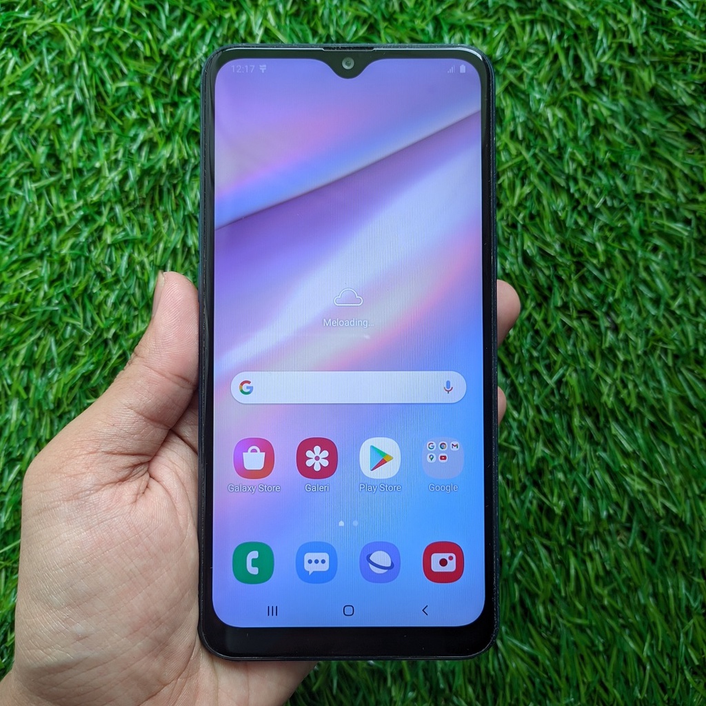 HP SECOND SAMSUNG A10S 2/32GB HANDPHONE SECOND HP SEKEN HP BEKAS MURAH-4