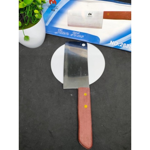 FLASH SALE !!! GOLOK JIANHAO 2830 GAGANG KAYU / GOLOK JIANHAO SUPER