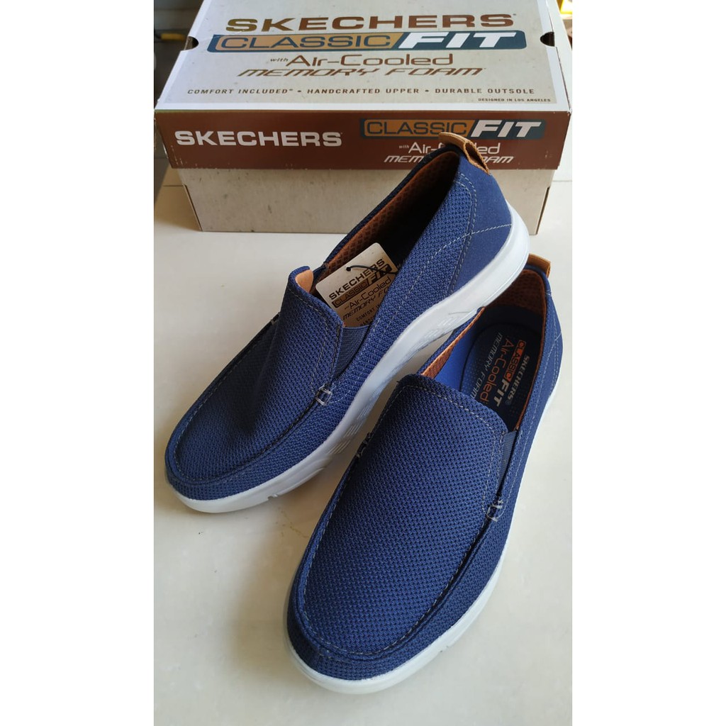 Skechers man classic fit size 43 -SALE-