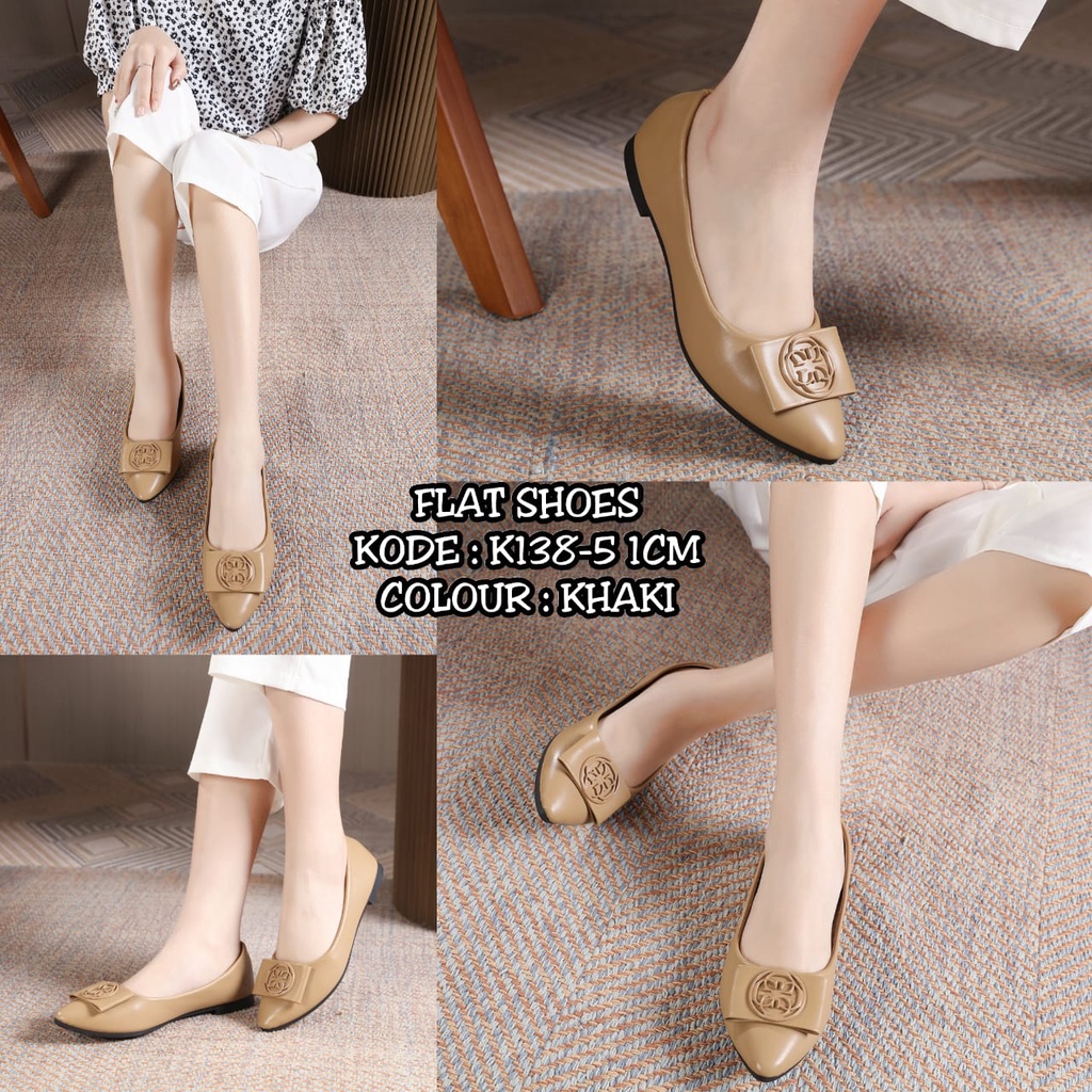 FLAT SHOES K138-5