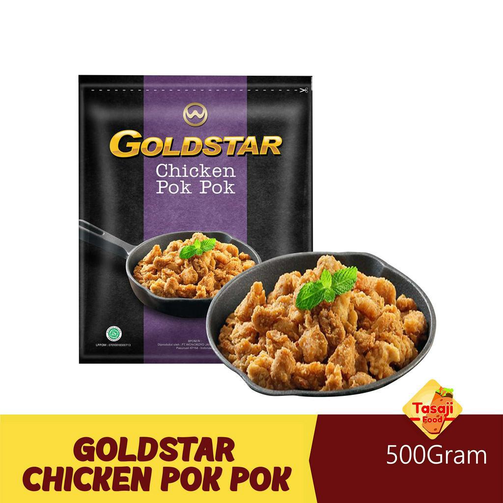 Goldstar Chicken Pok Pok