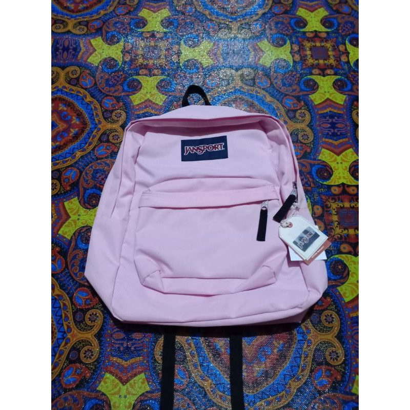 Tas Jansport Superbreak Polos Original Murah