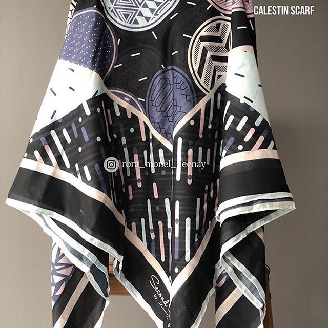 PREMIUM HIJAB SCARF BY SECOND SIGN