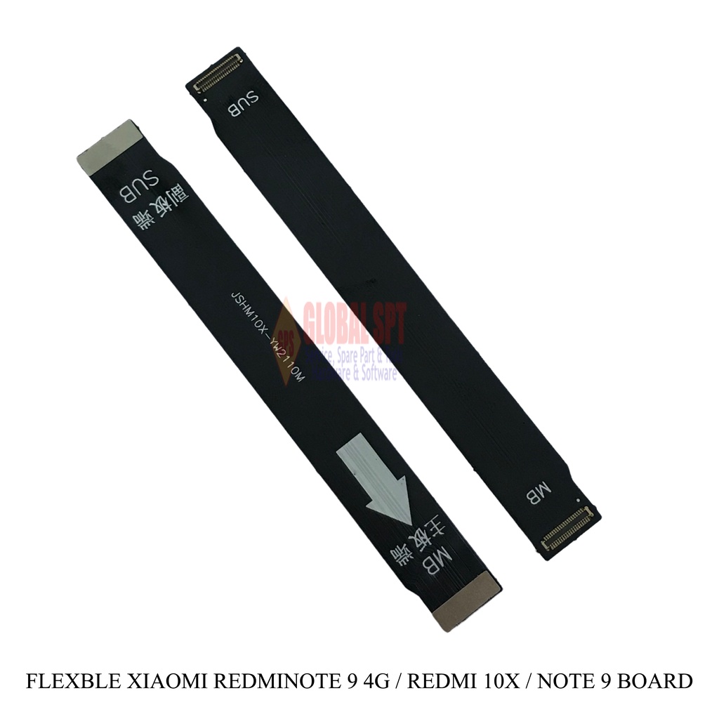 FLEXI XIAOMI NOTE 9 4G BOARD / REDMINOTE 9 MAIN BOARD / BOARD / NOTE9 4G