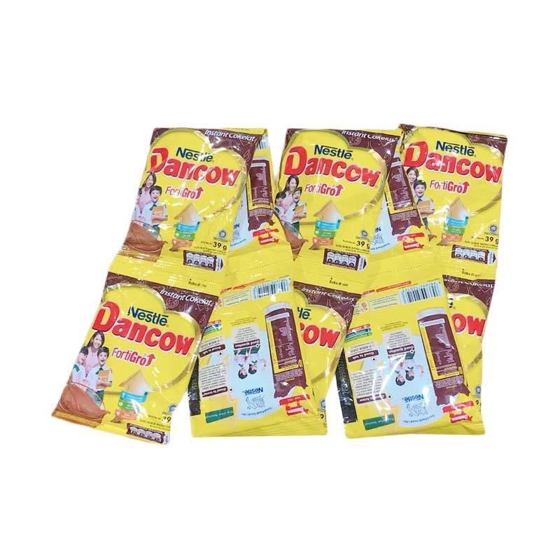 

Susu dancow coklat renteng 10 sachet