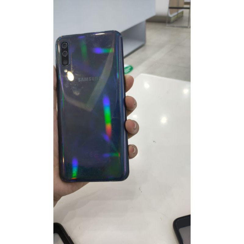 Hp seken Samsung a50 4/64