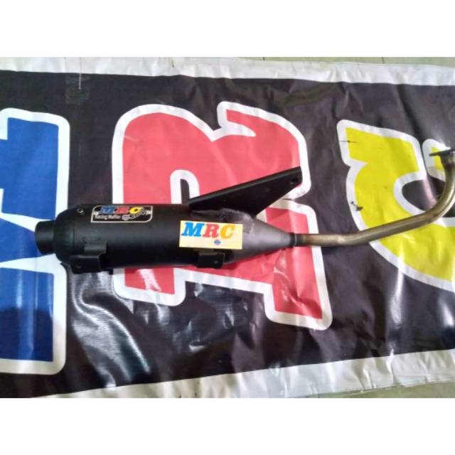Knalpot MRC for mio m3,smile, sporty, soul