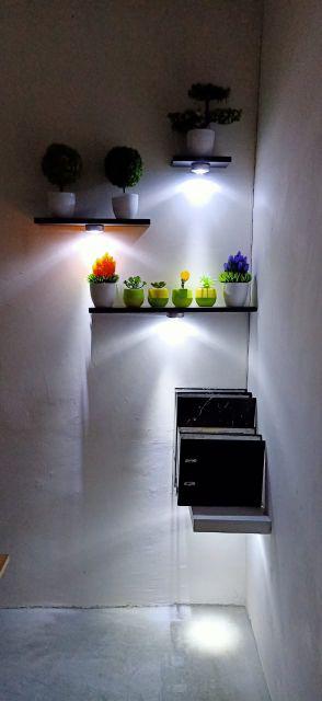 Rak Dinding Ukuran Panjang 60,40,20 X Lebar 12 Cm