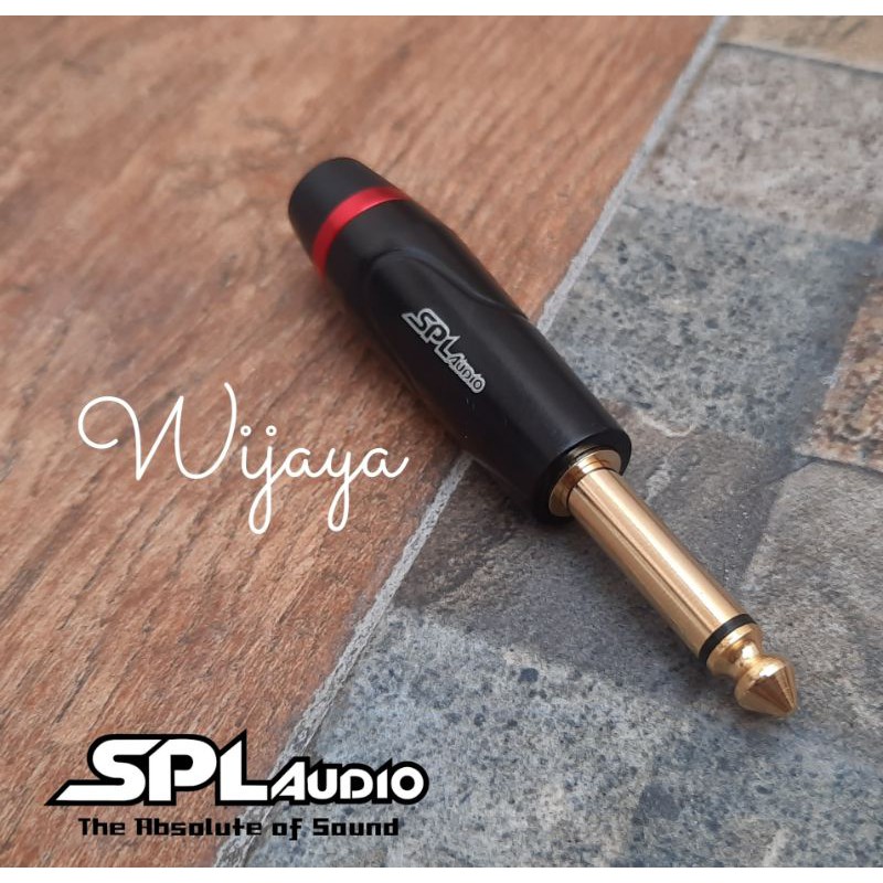 Jack Akai Mono SPL Audio GCD