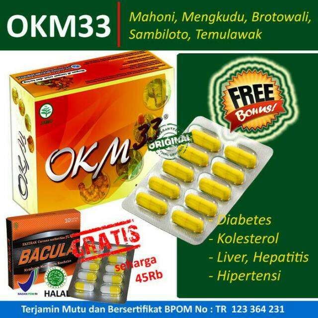 obat herbal menurunkan darah tinggi - okm33