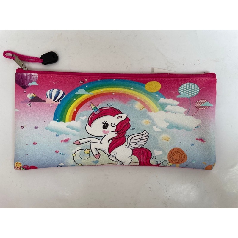 

kotak pensil pouch unicorn