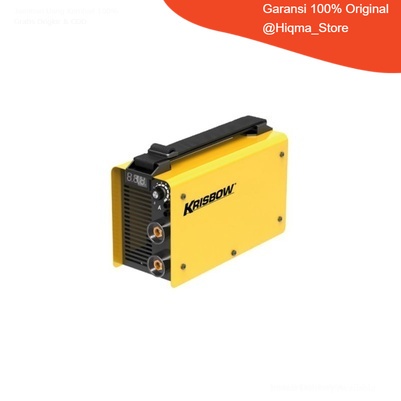 Krisbow mesin las inverter 120a