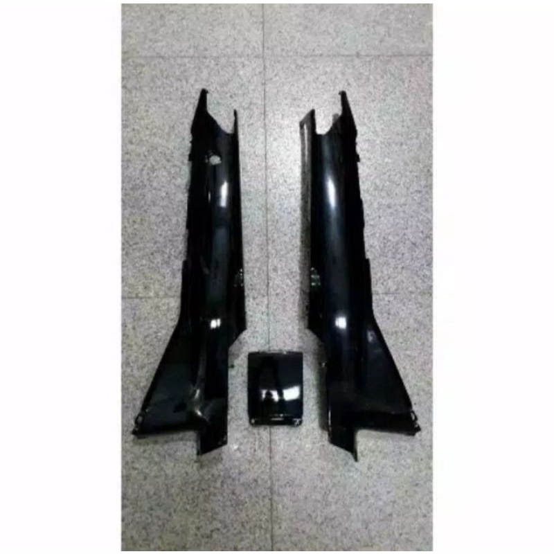 cover body kanan kiri force one cripton force 1 sett tutup body pett stop force one cripton