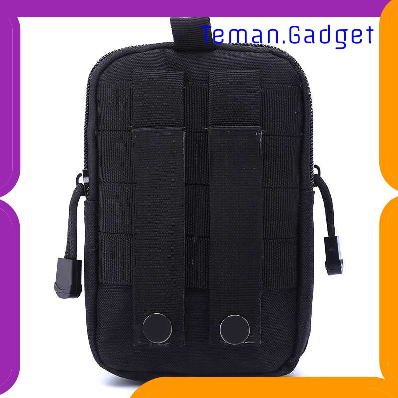 TG-FS126 Deanfun Tas Pinggang Tactical Camouflage - ZSXD001