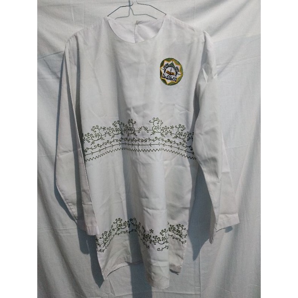 Seragam Muslim SMA Preloved