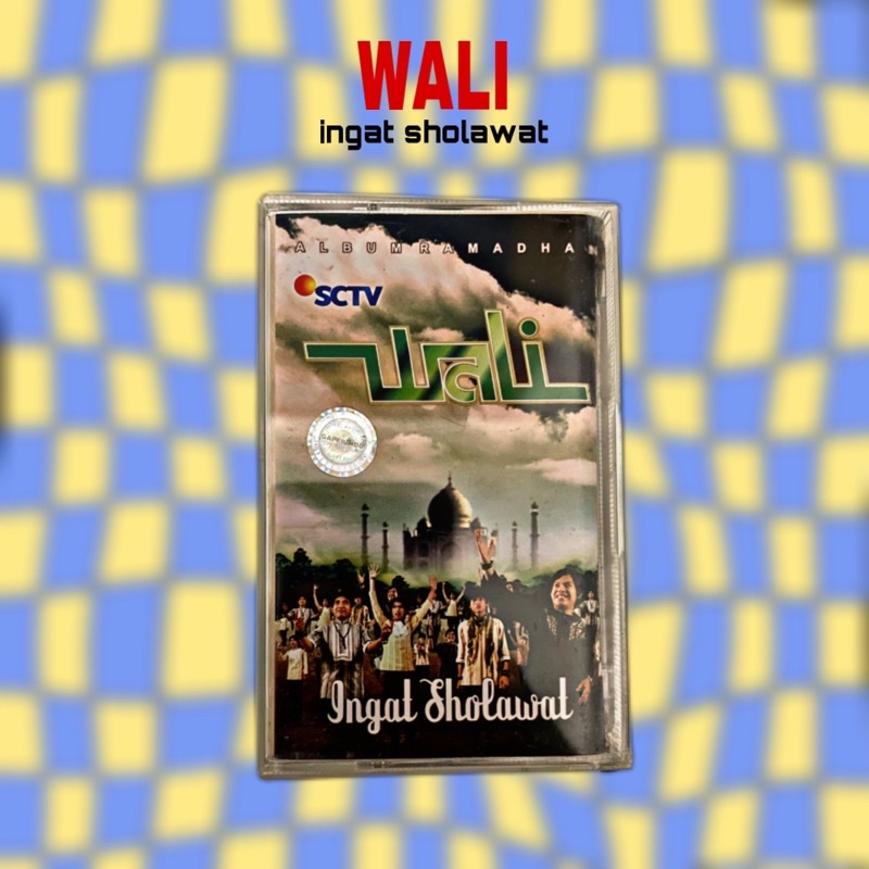 kaset pita wali ingat sholawat