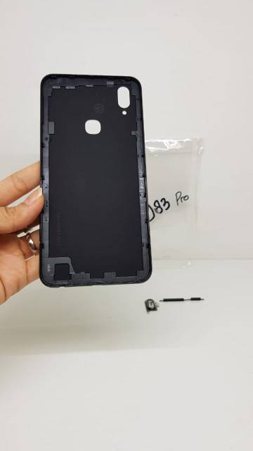 Back Cover Vivo Y83 Pro 6.22 inchi Backdoor Vivo Y83 Pro Housing Back Case Tutup Belakang Hp