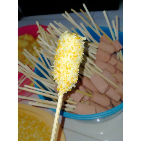 

corndog sosis frozen