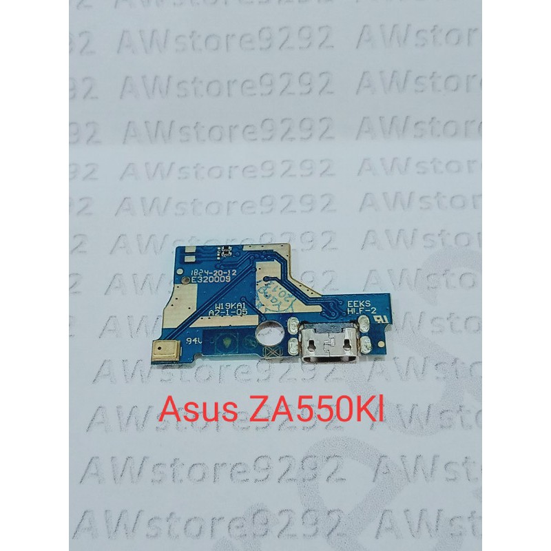 Flexible fleksibel Konektor Charger Asus Zenfone Live L1 ZA550KL