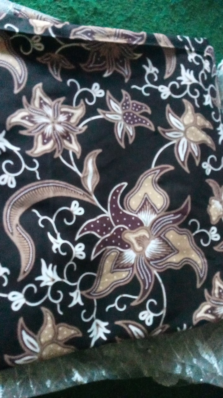 Batik Katun Halus Gusti Buwono