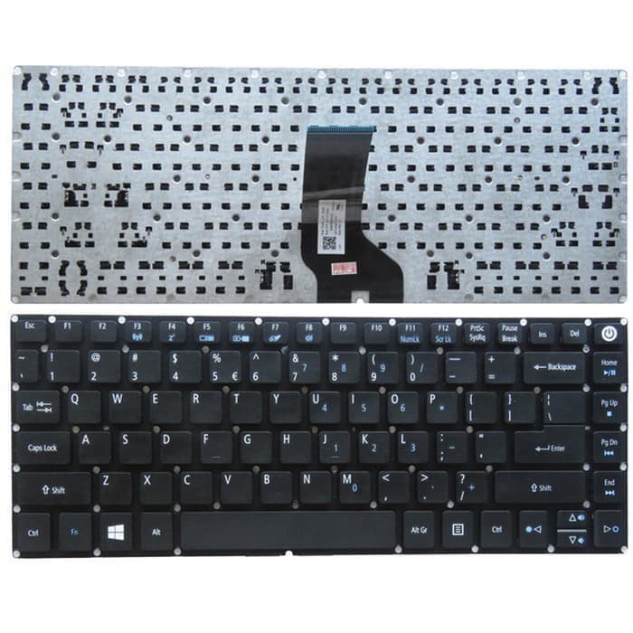 Keyboard Acer Aspire ES1-420 ES1-421 ES1-422 ES1-432 ES1-433 -NEW