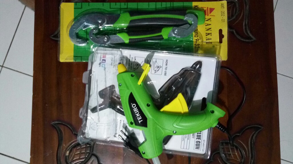 Tekiro-glue Gun / Lem Tembak