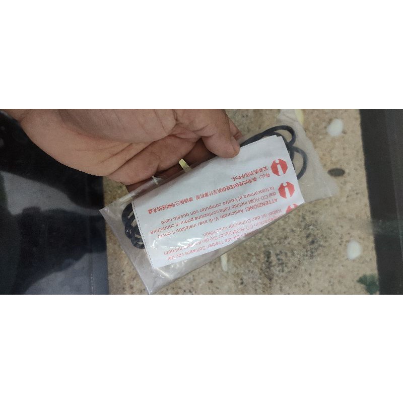 kabel data usb bekas cabutan canon dslr mirrorless