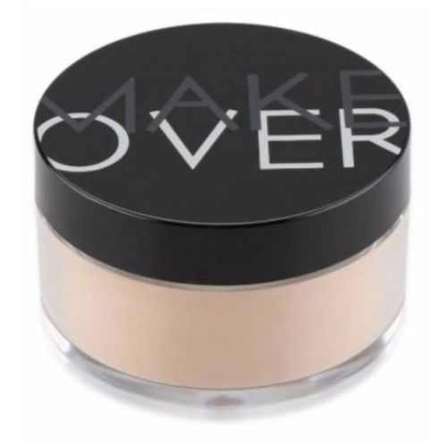 Make Over Silky Smooth Translucent Powder 06 - Buttermilk