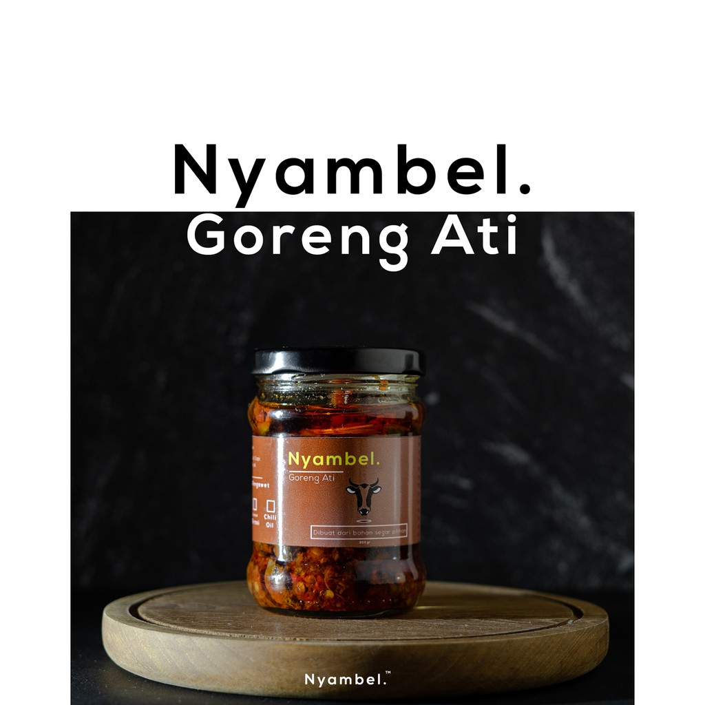 

Sambal Goreng Ati