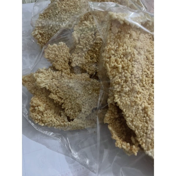

INTIP GORENG / KERON